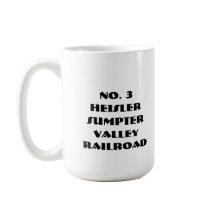 第3 HeislerSumpterの谷の鉄道