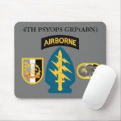 第4スチョップ群(ABN)  マウスパッド (マウス)