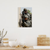 第4ストライカーBGD ポスター (キッチン)