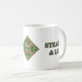 第4不動および忠節なID コーヒーマグカップ (正面右)