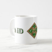 第4不動および忠節なID コーヒーマグカップ (正面左)