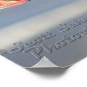 第4世代トランスAm WS6ポスター ポスター (角)