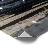 第4世代WS6 Ram Air Trans Am ポスター (角)