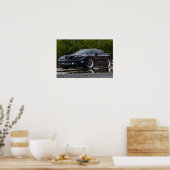 第4世代WS6 Ram Air Trans Am ポスター (キッチン)