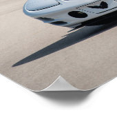 第4世代WS6 Ram Air Trans Am ポスター (角)