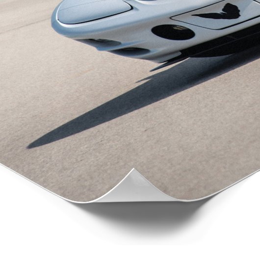 第4世代WS6 Ram Air Trans Am ポスター (角)