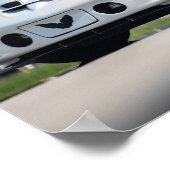 第4世代WS6 Ram Air Trans Am ポスター (角)