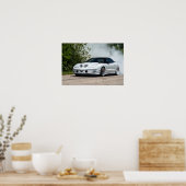 第4世代WS6 Ram Air Trans Am ポスター (キッチン)