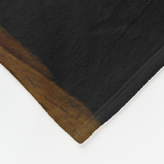 第4代大統領ジェームズ・マディソン:コロニアルアメリカ フリースブランケット (角)