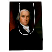 第4代大統領ジェームズ・マディソン:コロニアルアメリカ ミディアムペーパーバッグ (裏面)