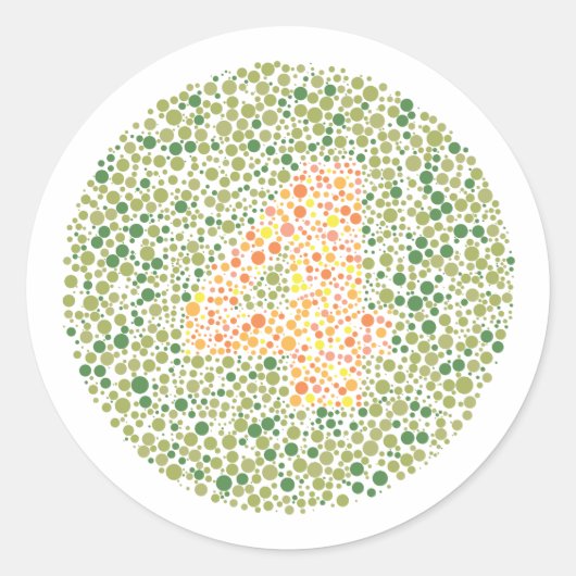 第4位石原試算盤 ラウンドシール (正面)