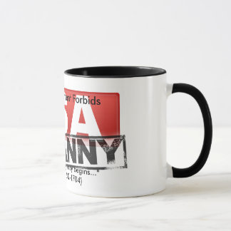 第4修正はTSAの専制政治のマグを禁止します マグカップ
