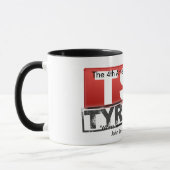 第4修正はTSAの専制政治のマグを禁止します マグカップ (左)