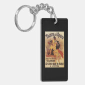 第4劇場de l'Operaの仮装舞踏会 キーホルダー (正面左)