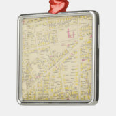 第4区コンコード メタルオーナメント (左)