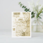 第4回イプレスの戦い（1918年） ポストカード (スタンド正面)