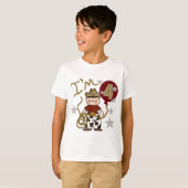 第4回カウボーイ誕生日Tシャツ&ギフト Tシャツ (正面フル)