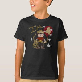 第4回カウボーイ誕生日Tシャツ&ギフト Tシャツ