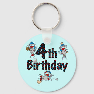 第4回ソックサル野球誕生日 キーホルダー