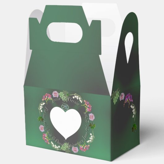 第4回フルーツ&フローラお願いボックス フェイバーボックス (見開き)