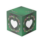 第4回フルーツ&フローラアニバーサリーフォトキューブ フォトキューブ (裏面アングル)