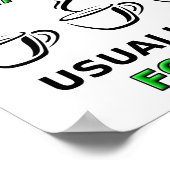 第4回ワンカップおもしろいポスター ポスター (角)