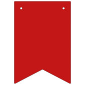 第4回旗の星条旗 バンティングフラッグ (第1の旗)