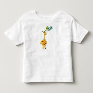 第4回誕生日キリン トドラーTシャツ
