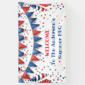 第4回7月バナー 横断幕 (縦)