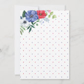 第4回7月結婚白い何か青いブライダルシャワー 招待状 (裏面)