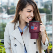 第4回7月 – 独立記念日デザイン トラベルマグ