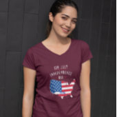 第4回7月 – 独立記念日デザイン Tシャツ