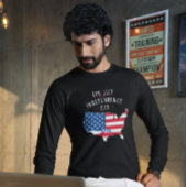 第4回7月 – 独立記念日デザイン Tシャツ