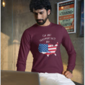 第4回7月 – 独立記念日デザイン Tシャツ