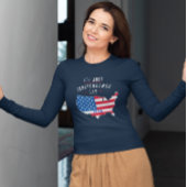 第4回7月 – 独立記念日デザイン Tシャツ