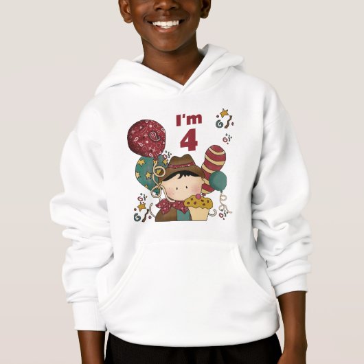 第4回Birthday Cowboy Tシャツ&ギフト (正面)