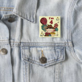 第4回Birthday Cowboy Tシャツ&ギフト 缶バッジ (インサイチュ)