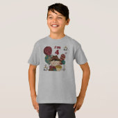 第4回Birthday Cowboy Tシャツ&ギフト Tシャツ (正面フル)