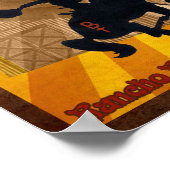 第4回Ennual Burning Girl 2011ポスター ポスター (角)