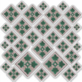 第4回INF歩兵師団カルソン砦 シール (正面)