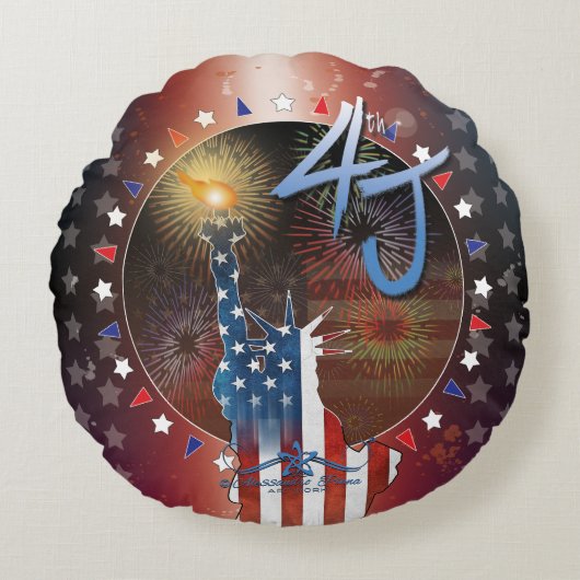 第4回J ラウンドクッション (正面)