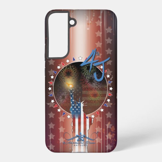 第4回J SAMSUNG GALAXYケース (裏面)