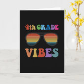 第4学年バイブ カード (黄色い花)