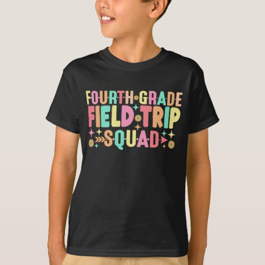 第4学年修士課程学生おもしろい先生 Tシャツ (正面)