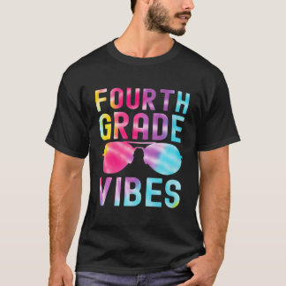 第4学年4学年4学年1日目 Tシャツ