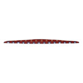 第4巻の万華鏡アート9 タイヘッドバンド (裏面)