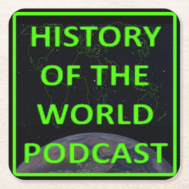 第4巻コースター スクエアペーパーコースター