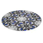 第4巻万華鏡のように千変万化するパターン十七 カッティングボード (角)