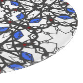 第4巻万華鏡のように千変万化するパターン十七 カッティングボード (角)