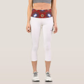 第4巻万華鏡のように千変万化するパターン十七 カプリレギンス (正面)